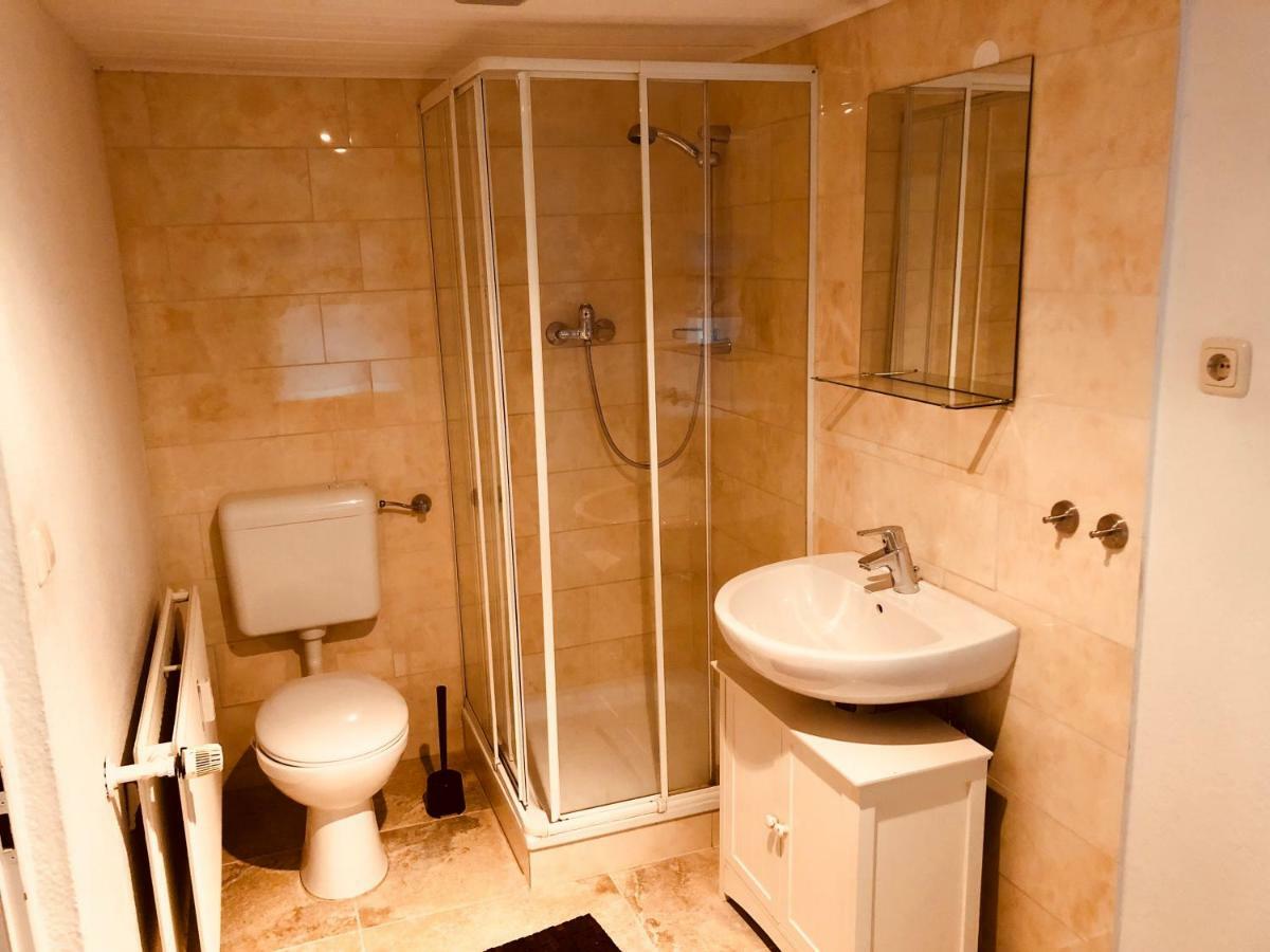 Ferienwohnung Feldblick Grevenkop Εξωτερικό φωτογραφία