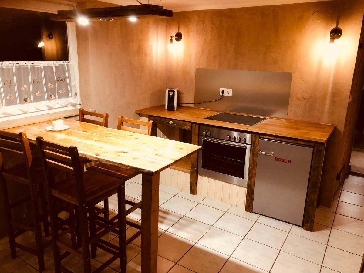 Ferienwohnung Feldblick Grevenkop Εξωτερικό φωτογραφία